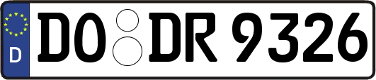 DO-DR9326