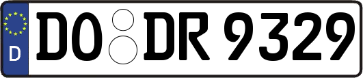 DO-DR9329