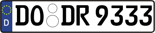 DO-DR9333