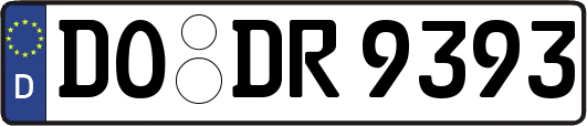 DO-DR9393