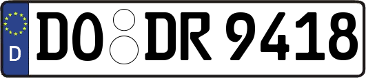 DO-DR9418