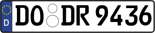 DO-DR9436