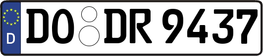 DO-DR9437