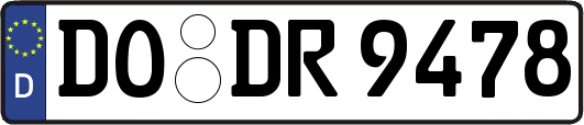 DO-DR9478