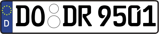 DO-DR9501