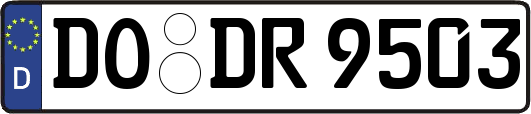 DO-DR9503