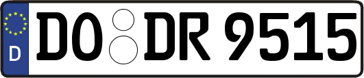 DO-DR9515