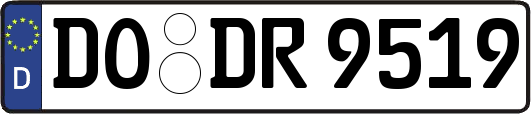 DO-DR9519