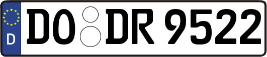 DO-DR9522