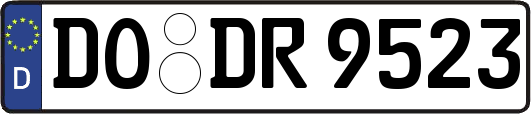 DO-DR9523