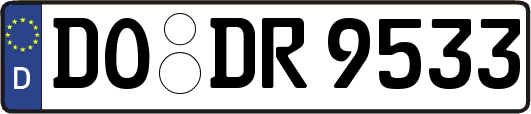 DO-DR9533