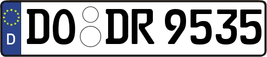 DO-DR9535
