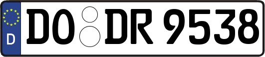 DO-DR9538