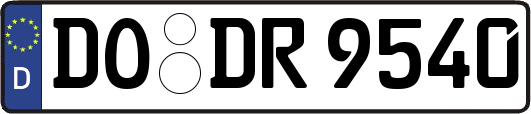 DO-DR9540