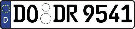 DO-DR9541