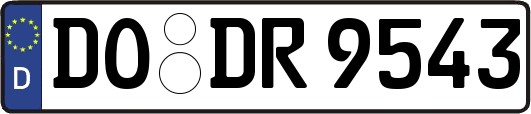 DO-DR9543