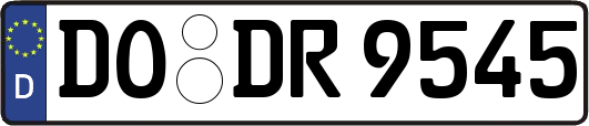 DO-DR9545
