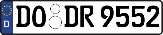 DO-DR9552