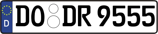 DO-DR9555