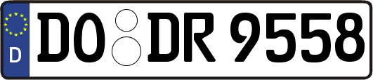 DO-DR9558