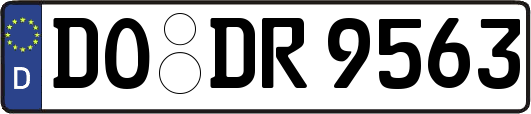 DO-DR9563