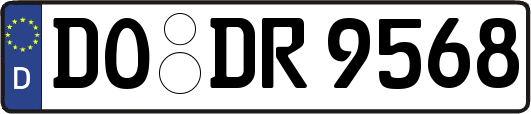 DO-DR9568
