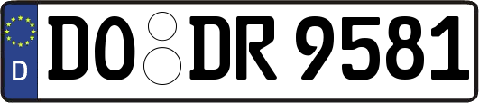DO-DR9581