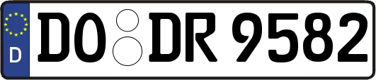 DO-DR9582