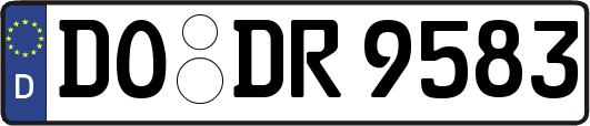 DO-DR9583