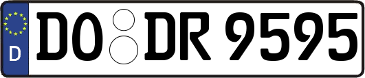 DO-DR9595