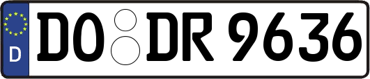 DO-DR9636