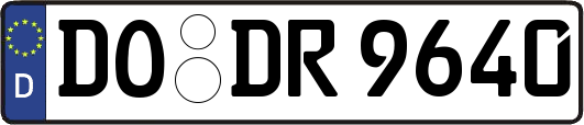 DO-DR9640