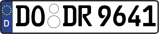 DO-DR9641