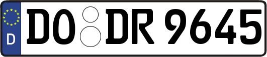 DO-DR9645