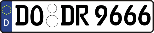 DO-DR9666