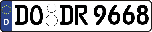 DO-DR9668