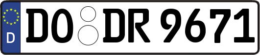 DO-DR9671