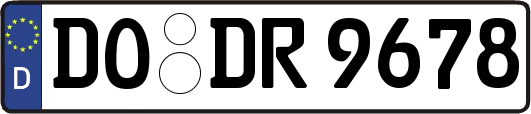 DO-DR9678
