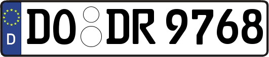 DO-DR9768