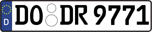DO-DR9771