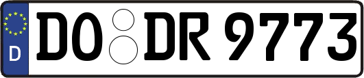 DO-DR9773