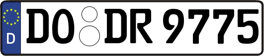 DO-DR9775
