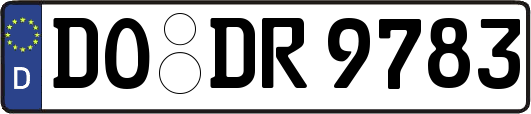 DO-DR9783