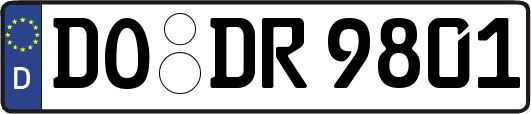 DO-DR9801