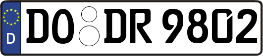 DO-DR9802