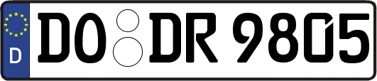 DO-DR9805