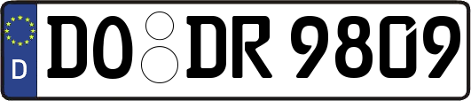 DO-DR9809