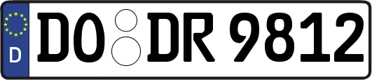 DO-DR9812