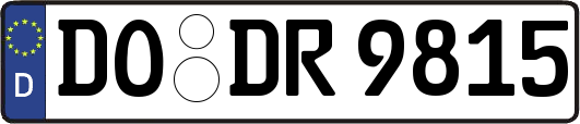 DO-DR9815