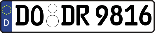 DO-DR9816